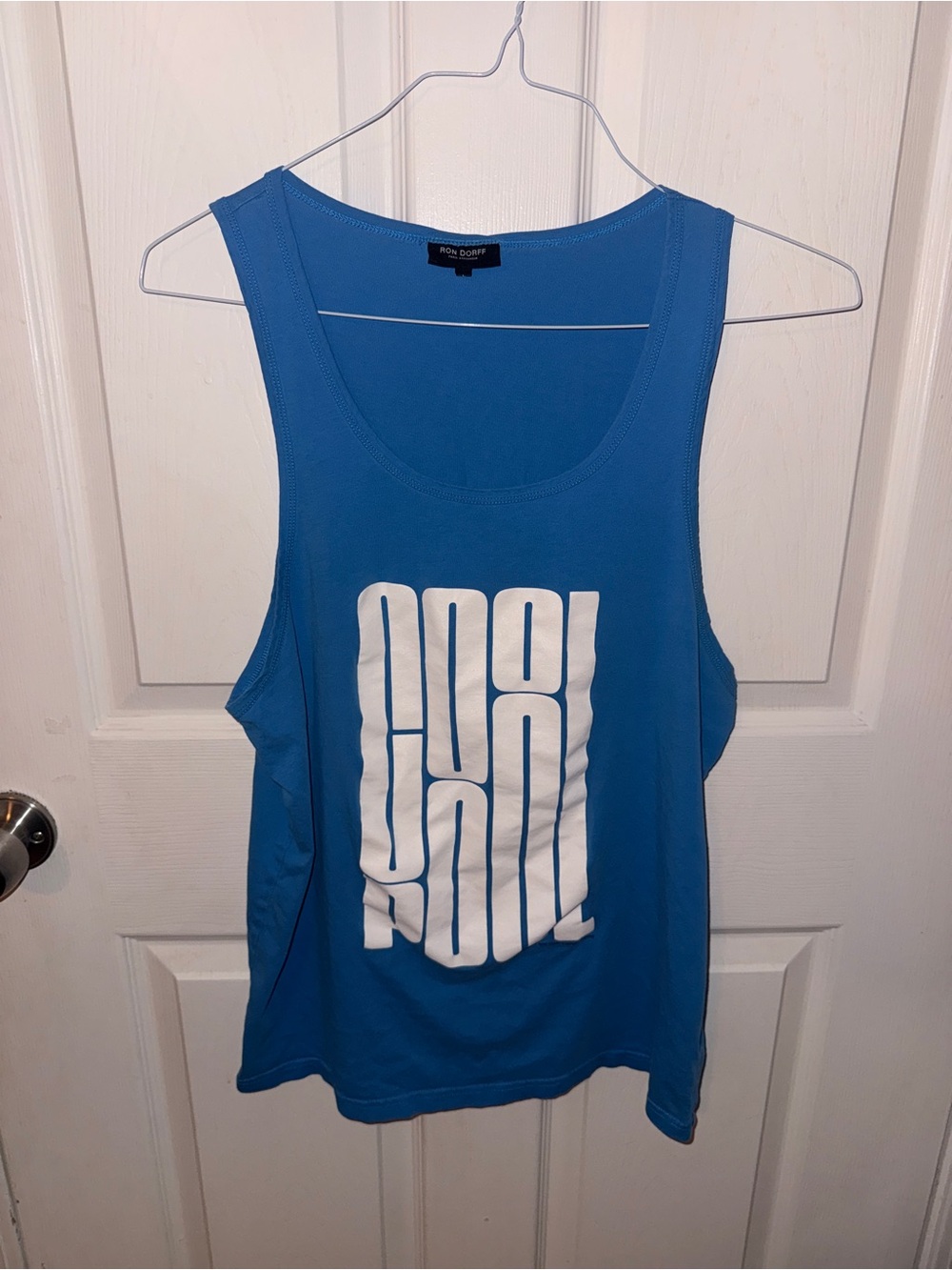 Ron Dorff Tank